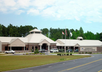 Jackson Builders Project Community Christian School