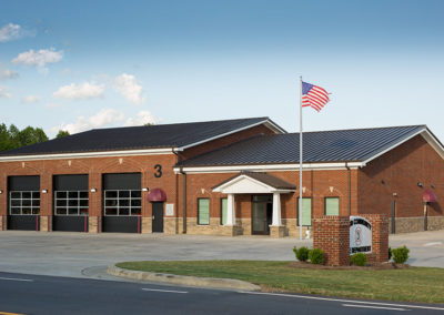 Jackson Builders Project 50-210 Fire Department