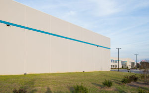 Jackson Builders Industrial Warehouse Project, OPW located in Smithfield, North Carolina.