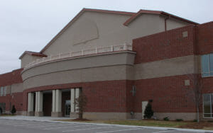 Jackson Builders Church Project called Wake Chapel located in Raleigh, NC.