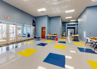 Jackson Builders School Project, Wayne Preparatory Academy located in Goldsboro, North Carolina.