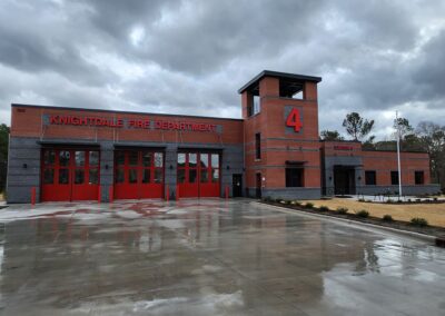 Knightdale Fire Department Station 4
